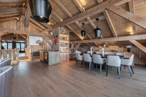 5 chambres Appartement à Megève, France No. 99386 9