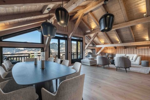 5 chambres Appartement à Megève, France No. 99386 2