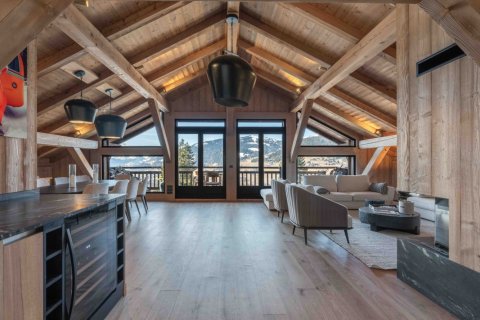 5 chambres Appartement à Megève, France No. 99386 3
