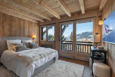5 chambres Appartement à Megève, France No. 99386 8
