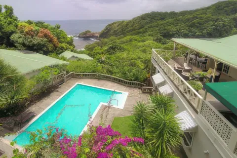 Коммерческая недвижимость с 10 спальнями в Сент-Дейвид, Доминика №66289 27