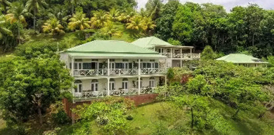 Коммерческая недвижимость с 10 спальнями в Сент-Дейвид, Доминика №66289