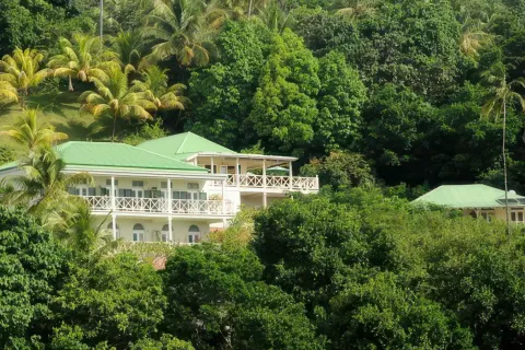 Коммерческая недвижимость с 10 спальнями в Сент-Дейвид, Доминика №66289 20