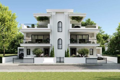 3 bedrooms Penthouse in Nicosia, Cyprus No. 32448 2