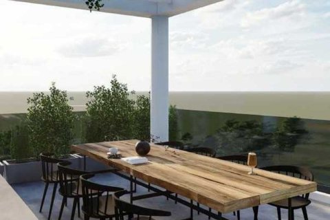 3 bedrooms Penthouse in Nicosia, Cyprus No. 32448 4