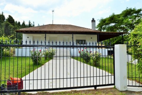 3 dormitorios House en Chalkidiki, Greece No. 58117 3