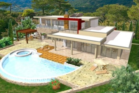 4 bedrooms Villa in Paphos, Cyprus No. 106564