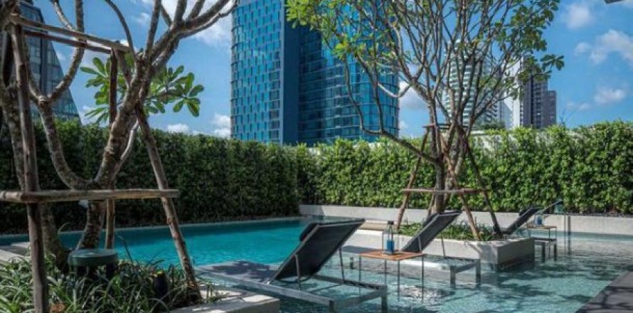 2 bedrooms Apartment in Bangkok, Thailand No. 97005