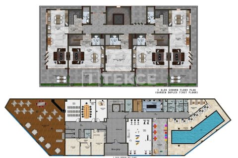 2 chambres Penthouse à Chau Lang, Vietnam No. 88735 8