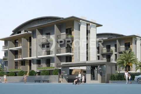 3 habitaciones Apartment en Altintash, Turkey No. 14773