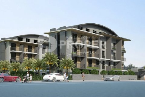 Квартира с 3 комнатами в Kien An, Вьетнам №14773 4