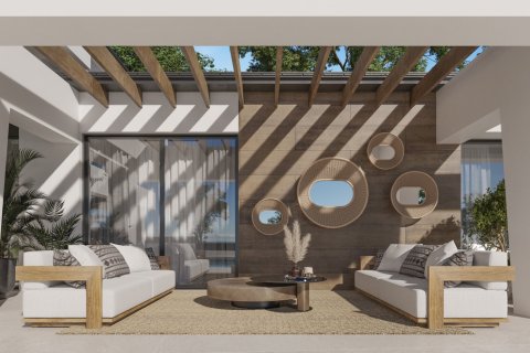 Вилла с 4 спальнями в Tan Xuan, Вьетнам №27101 4