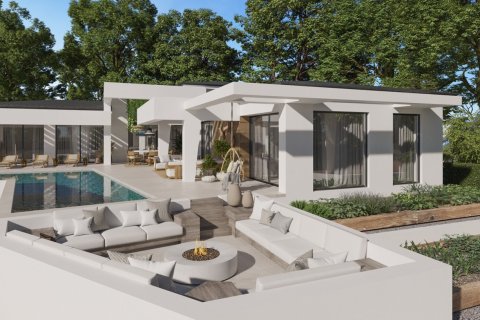 Вилла с 4 спальнями в Tan Xuan, Вьетнам №27101 9