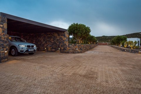 5 bedrooms Villa in Lasithi, Greece No. 104432 22