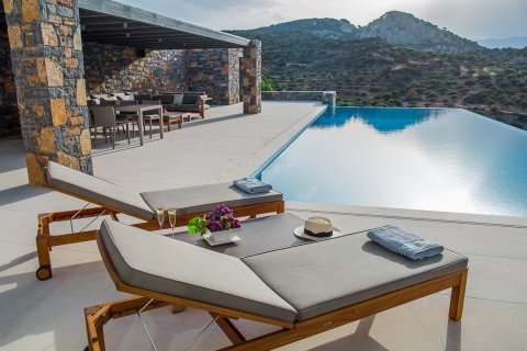 5 bedrooms Villa in Lasithi, Greece No. 104432 14