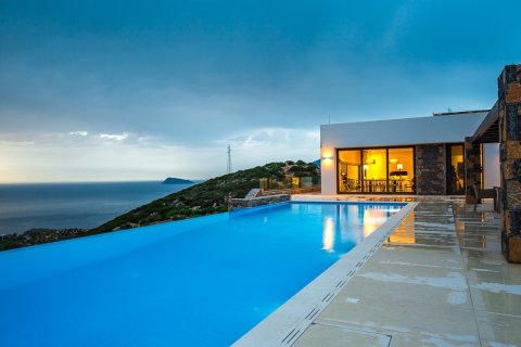 5 bedrooms Villa in Lasithi, Greece No. 104432 7