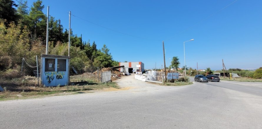 400m² Commercial property en Thermi, Greece No. 109159