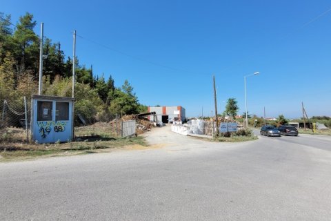 Коммерческая недвижимость 400м² в Терми, Греция №109159