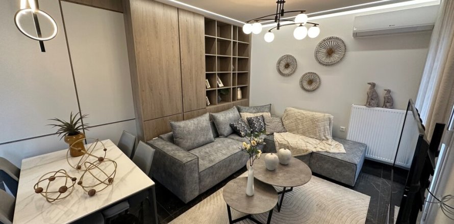 3 chambres Appartement à Thessaloniki, Greece No. 107814