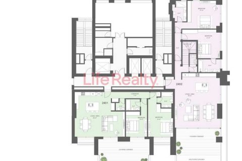 4 bedrooms Penthouse in Agios Tychonas, Cyprus No. 102316 2