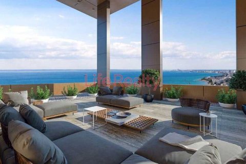 4 bedrooms Penthouse in Agios Tychonas, Cyprus No. 102316 4