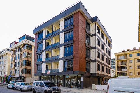 2 bedrooms Apartment in Istanbul, Turkey No. 114964