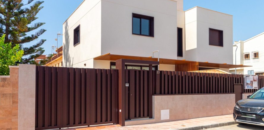 Apartamento tipo estudio Estudio en Lo Pagán, Spain No. 129423