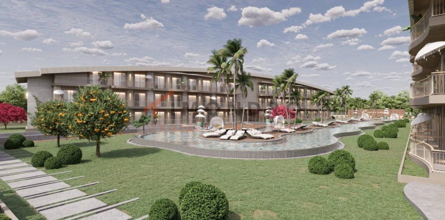 3 bedrooms Apartment in Dao Huu Canh, Vietnam No. 17478