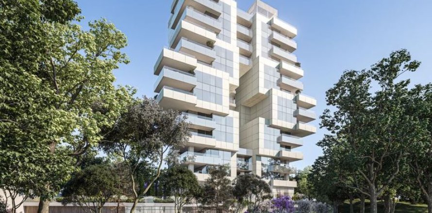 2 chambres Appartement à Agios Tychonas, Cyprus No. 64853