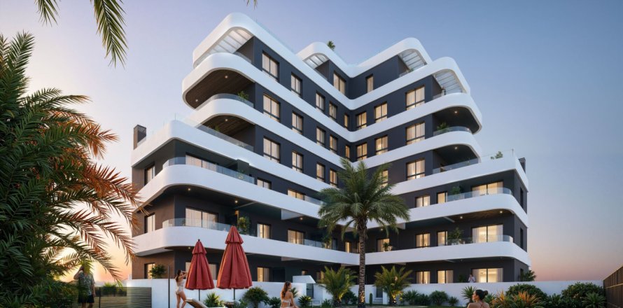 3 dormitorios Apartment en Guardamar del Segura, Spain No. 127794