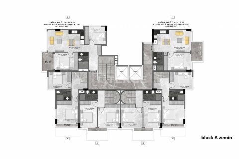 3 chambres Penthouse à Chau Lang, Vietnam No. 11657 30