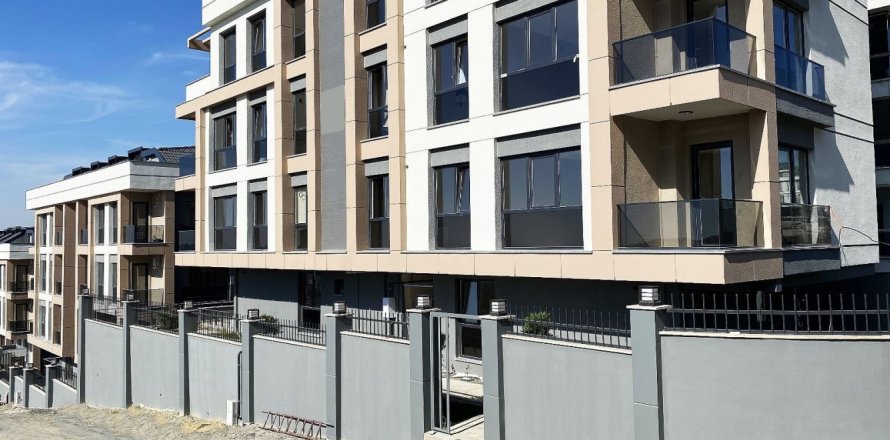 3 chambres Appartement à Istanbul, Turkey No. 114295