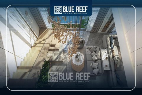 4 bedrooms Apartment in Al Lotus, Egypt No. 38716