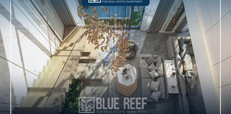 4 bedrooms Apartment in Al Lotus, Egypt No. 38716