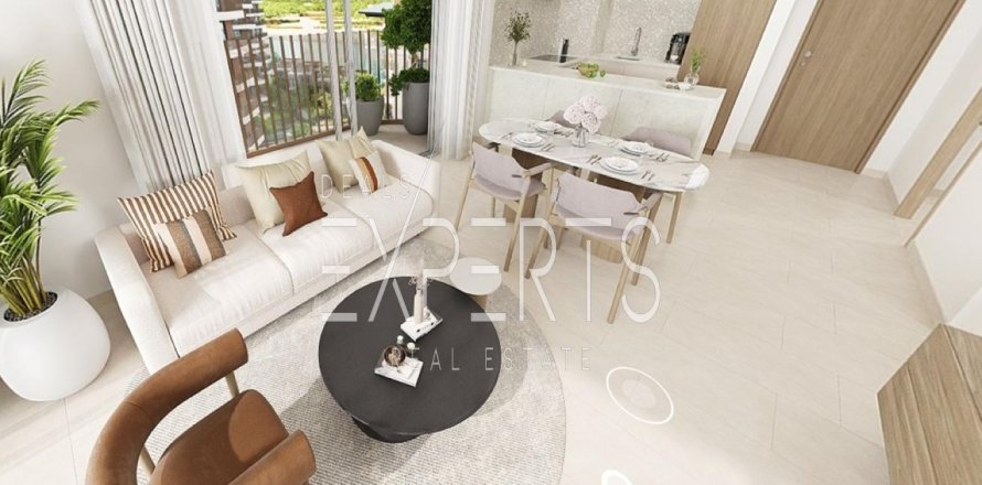 1 dormitorio Apartment en  Yas Island, UAE No. 129699