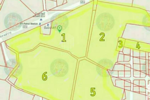 Land in Chiang Mai, Thailand No. 97860 20