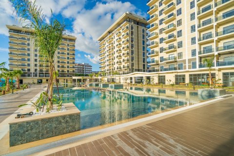 2 dormitorios Penthouse en Alanya, Turkey No. 11043