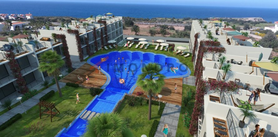 Studio Appartement à Dinh Trung, Vietnam No. 115460