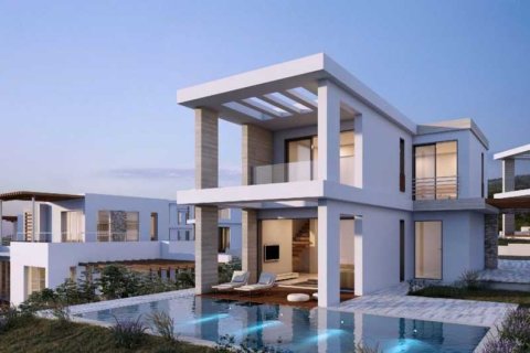 3 dormitorios Villa en Pegeia, Cyprus No. 69970 1