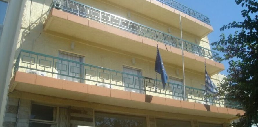 600m² Edificio en Ilion, Greece No. 109211