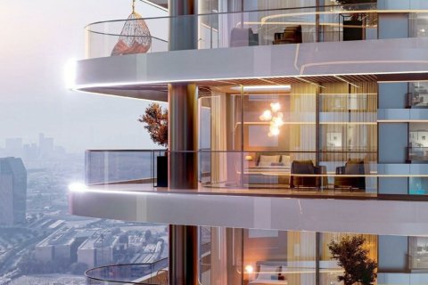 1 dormitorio Apartment en Dubai, UAE No. 121545