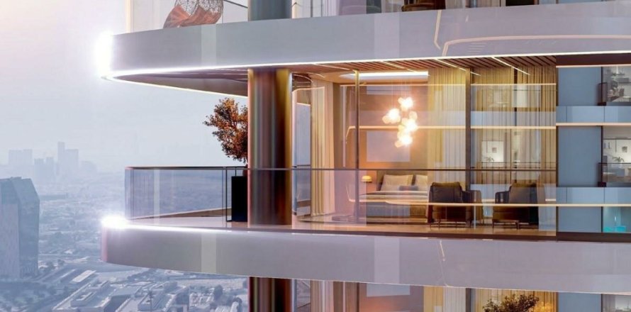 1 bedroom Apartment in Dubai, UAE No. 121545