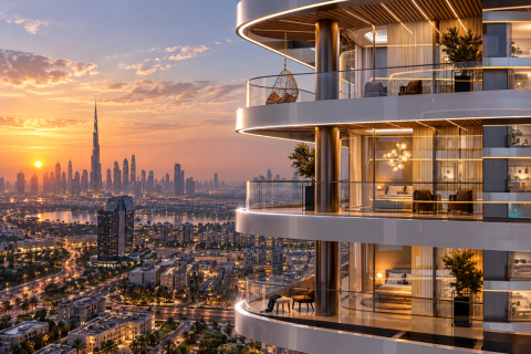 1 chambre Appartement à Dubai, UAE No. 121545