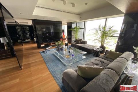 1 dormitorio Apartment en Bangkok, Thailand No. 97082 5