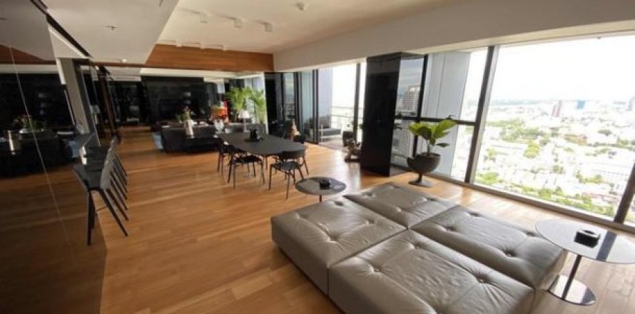 1 dormitorio Apartment en Bangkok, Thailand No. 97082