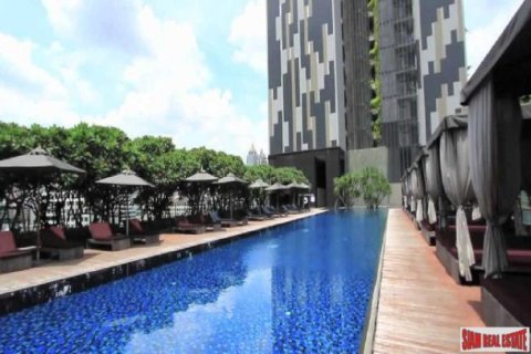 1 dormitorio Apartment en Bangkok, Thailand No. 97082 24