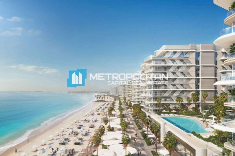 1 dormitorio Apartment en Abu Dhabi, UAE No. 122272