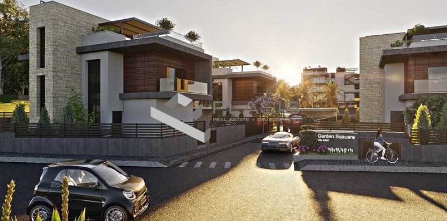 5 bedrooms Villa in Mouttagiaka, Cyprus No. 101454