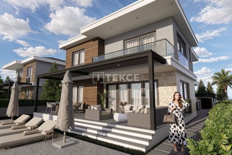 4 dormitorios Villa en Fethiye, Turkey No. 95625