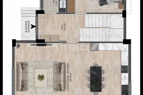 4 chambres Villa à Hoang An, Vietnam No. 95625 20